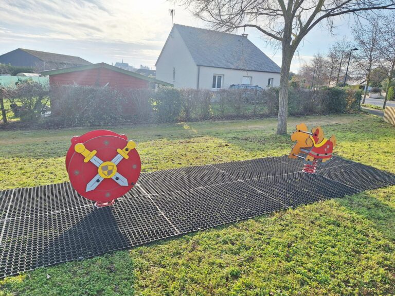 Jeux ressort